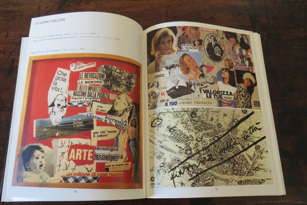 AA.VV. Poesia Visiva 1963-1988. 5 Maestri. Ugo Carrega – Stelio Maria Martini – Eugenio Miccini – Lamberto Pignotti – Sarenco.