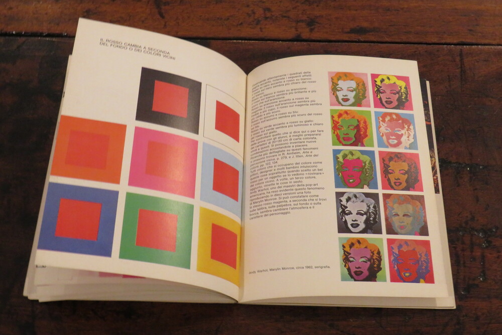 BRUNO MUNARI. il rosso.