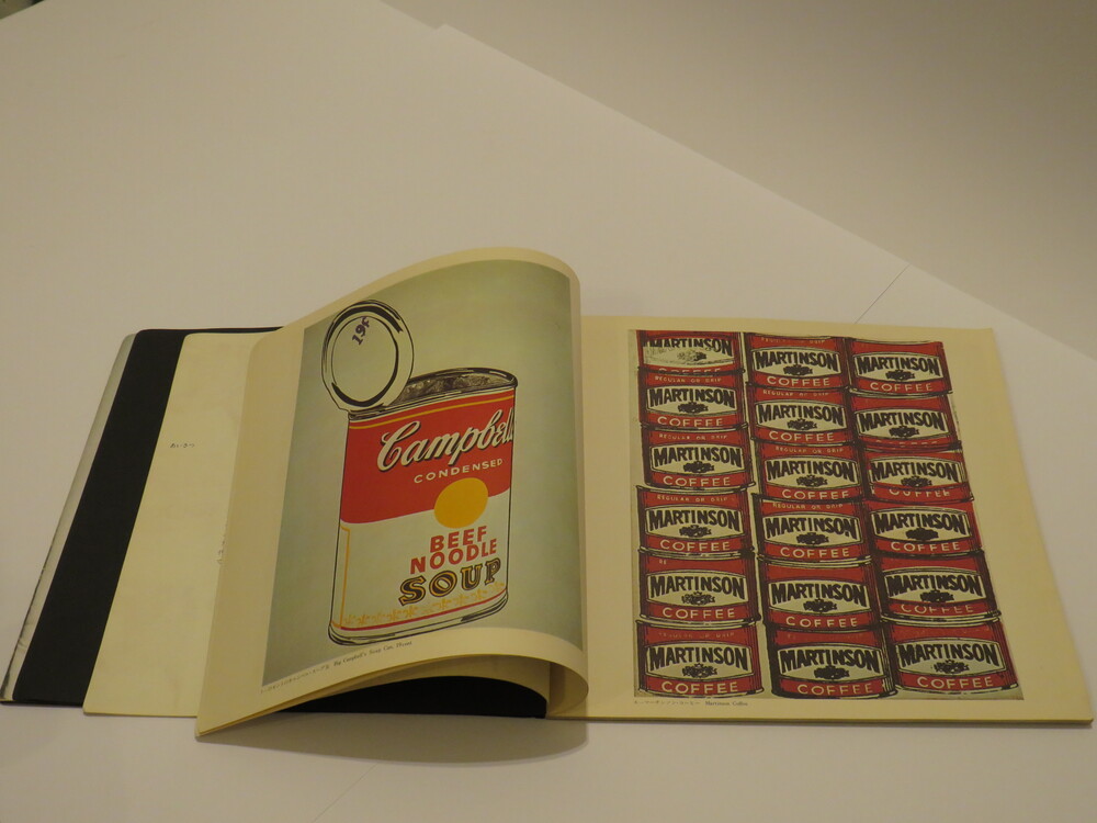 ANDY WARHOL. Andy Warhol.