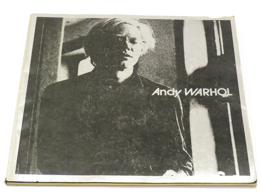 ANDY WARHOL. Andy Warhol.