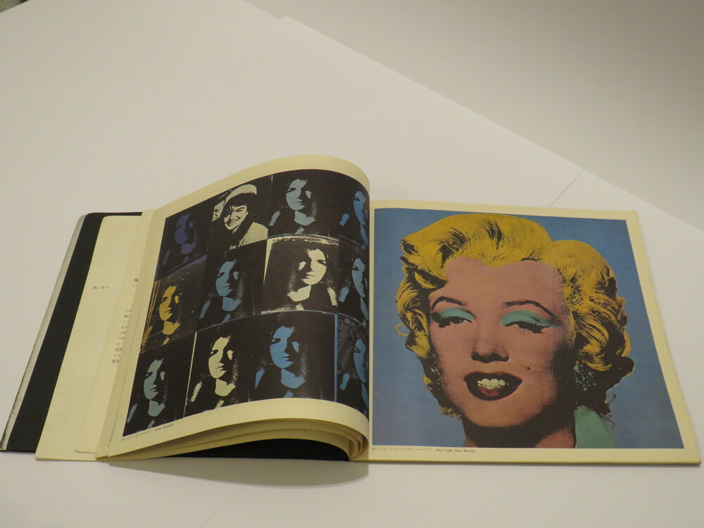 ANDY WARHOL. Andy Warhol.