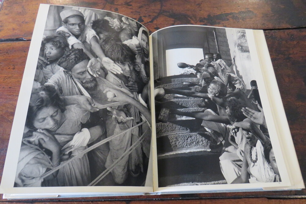 HENRI CARTIER-BRESSON. The decisive moment.