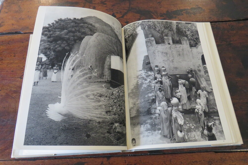 HENRI CARTIER-BRESSON. The decisive moment.