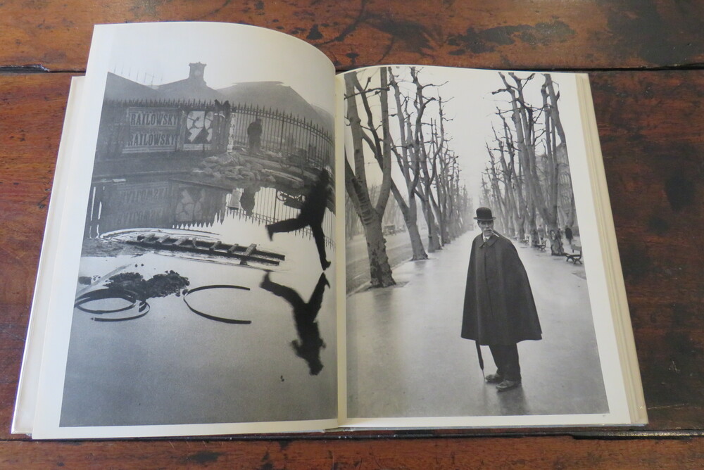 HENRI CARTIER-BRESSON. The decisive moment.