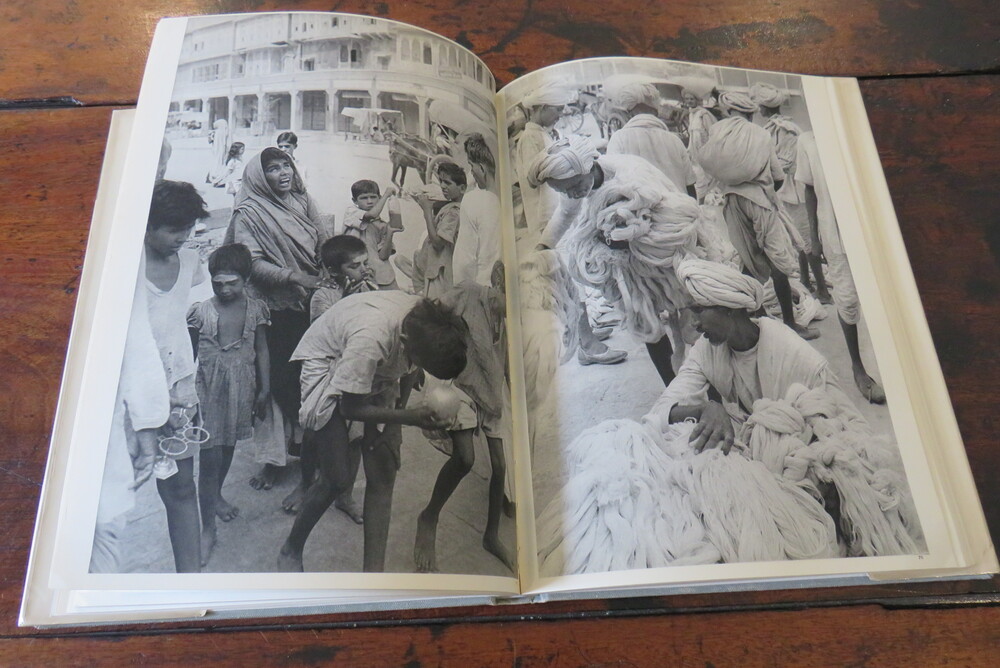 HENRI CARTIER-BRESSON. The decisive moment.