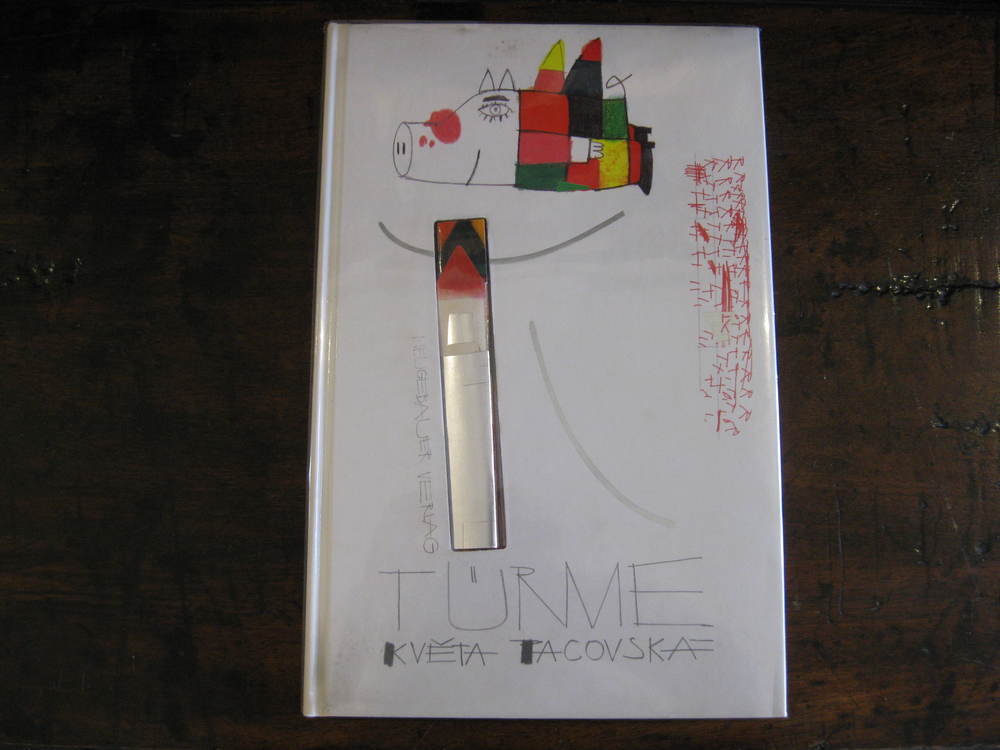 KVETA PACOVSKA. Turme