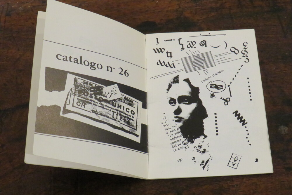 CARMINE LUBRANO. Fragments 13+2 Frammenti per un Viaggio Sonoro. TAM TAM N. 46/B.