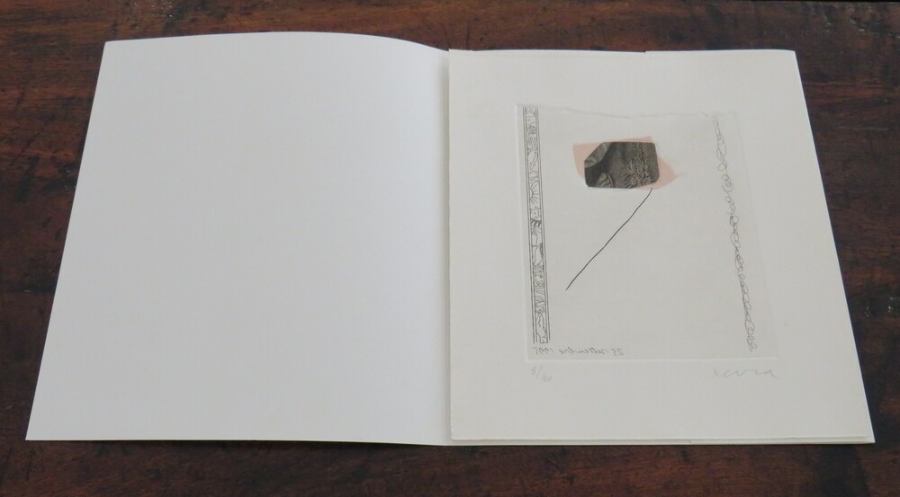 WILLIAM XERRA. La soglia del visibile.