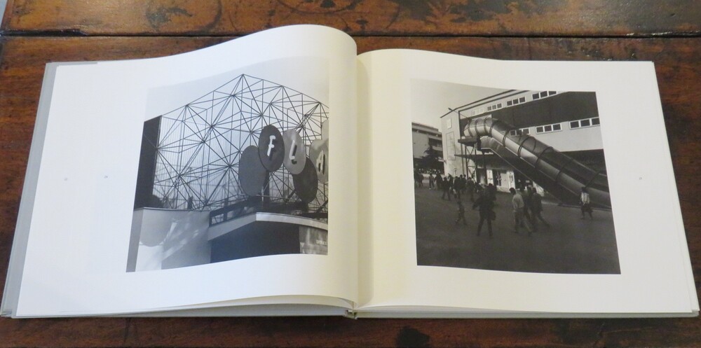 GABRIELE BASILICO, GIANNI BERENGO GARDIN. La grande fiera 1985.