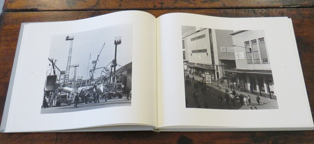 GABRIELE BASILICO, GIANNI BERENGO GARDIN. La grande fiera 1985.